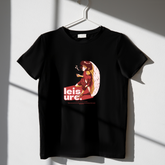Manga Style Leisure Graphic -Unisex Oversized Classic T-Shirt